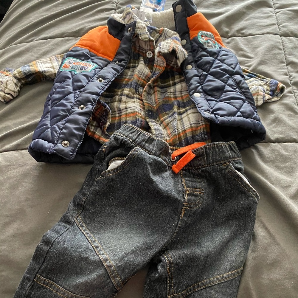 lil boy outfit